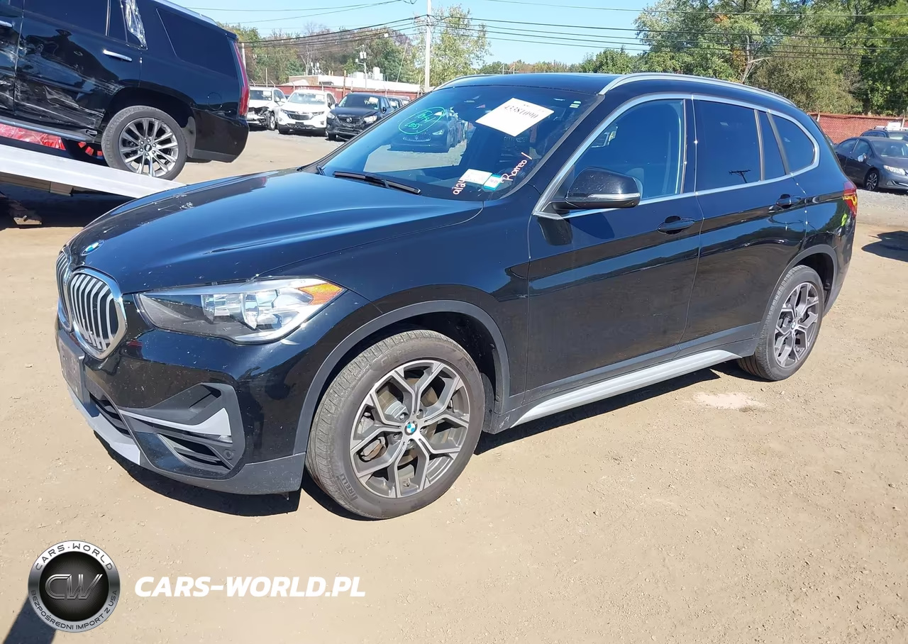 2020 BMW X1 xDrive28I VIN:WBXJG9C09L5R33003 - 2