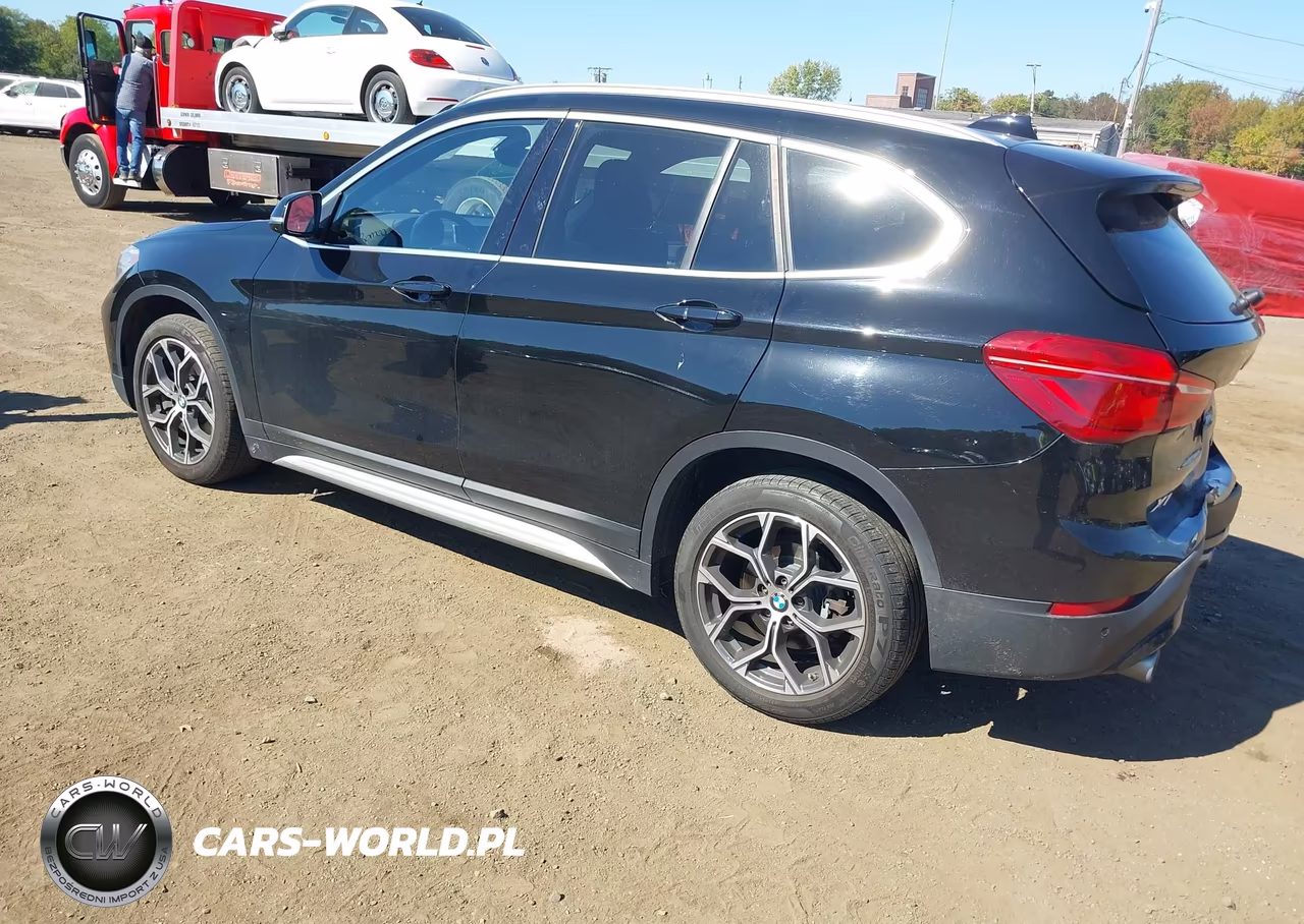2020 BMW X1 xDrive28I VIN:WBXJG9C09L5R33003 - 3