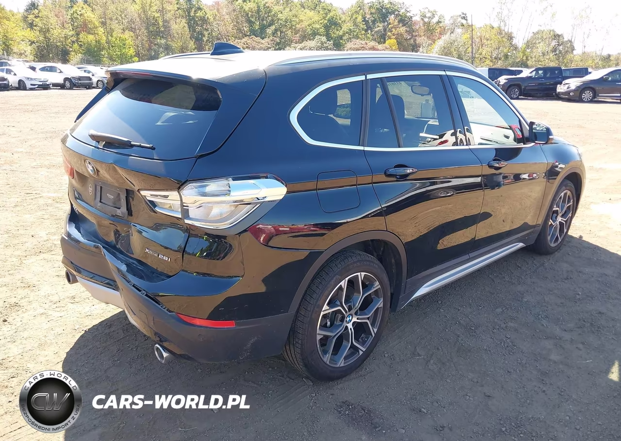 2020 BMW X1 xDrive28I VIN:WBXJG9C09L5R33003 - 4