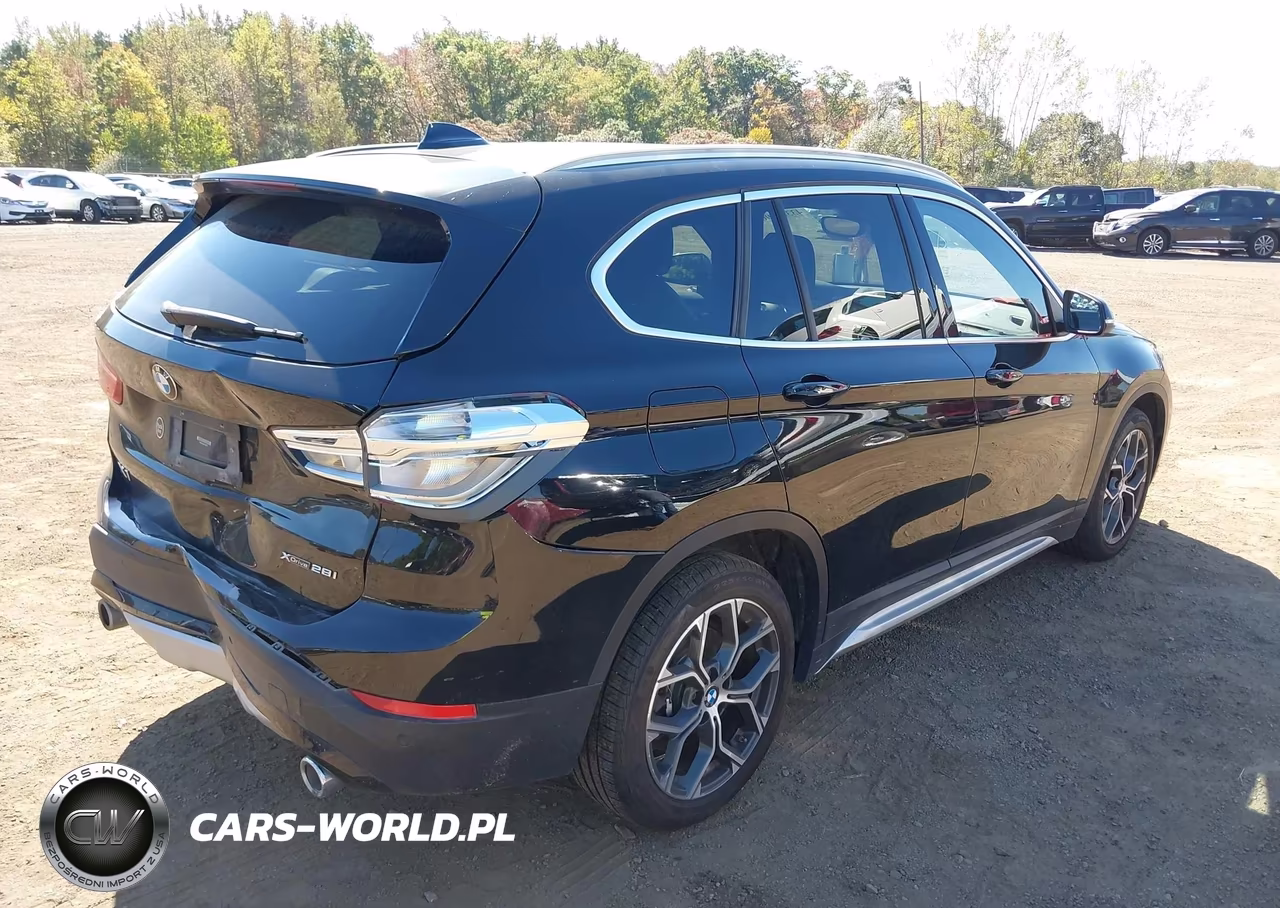 2020 BMW X1 xDrive28I VIN:WBXJG9C09L5R33003 - 6