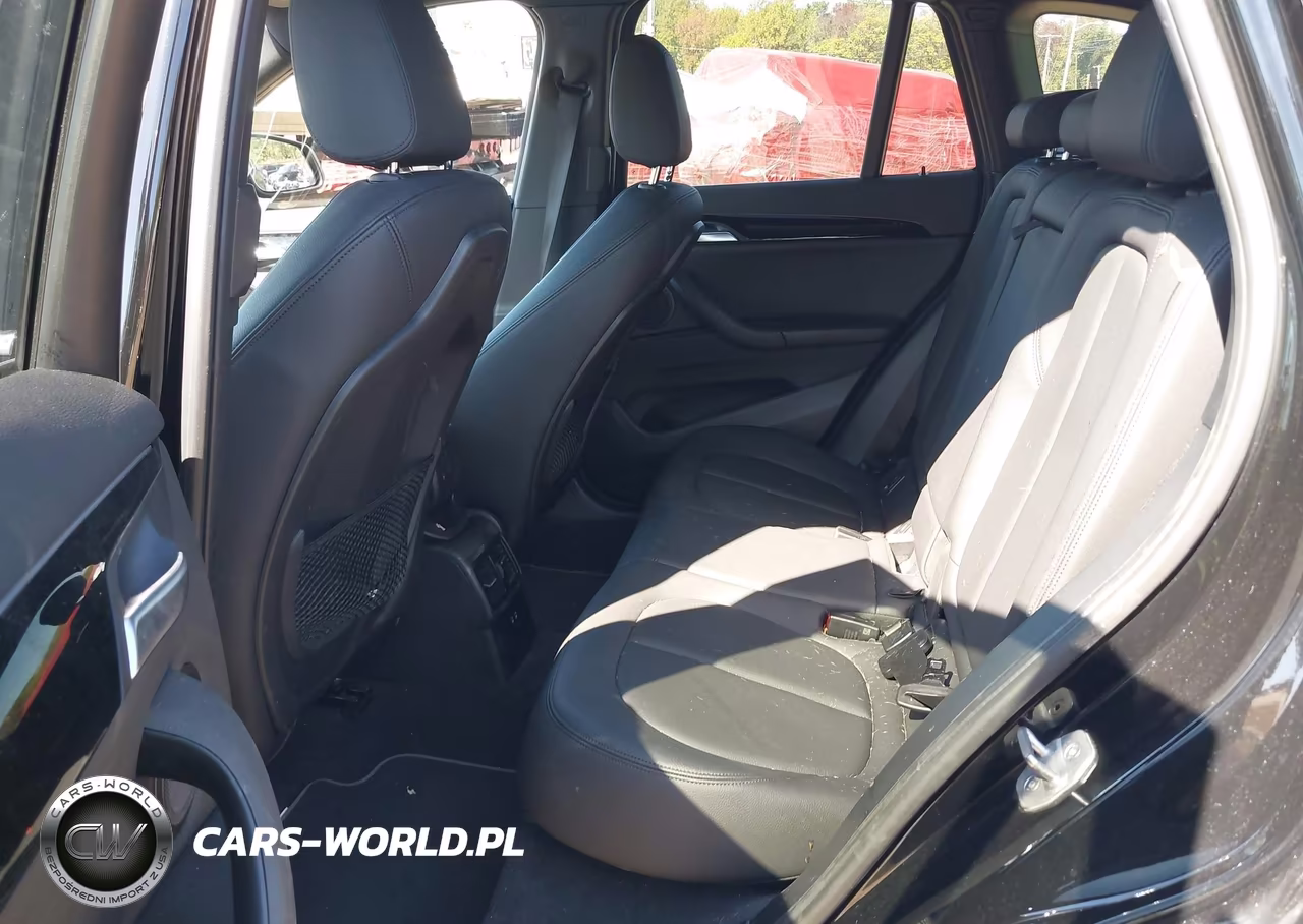 2020 BMW X1 xDrive28I VIN:WBXJG9C09L5R33003 - 8