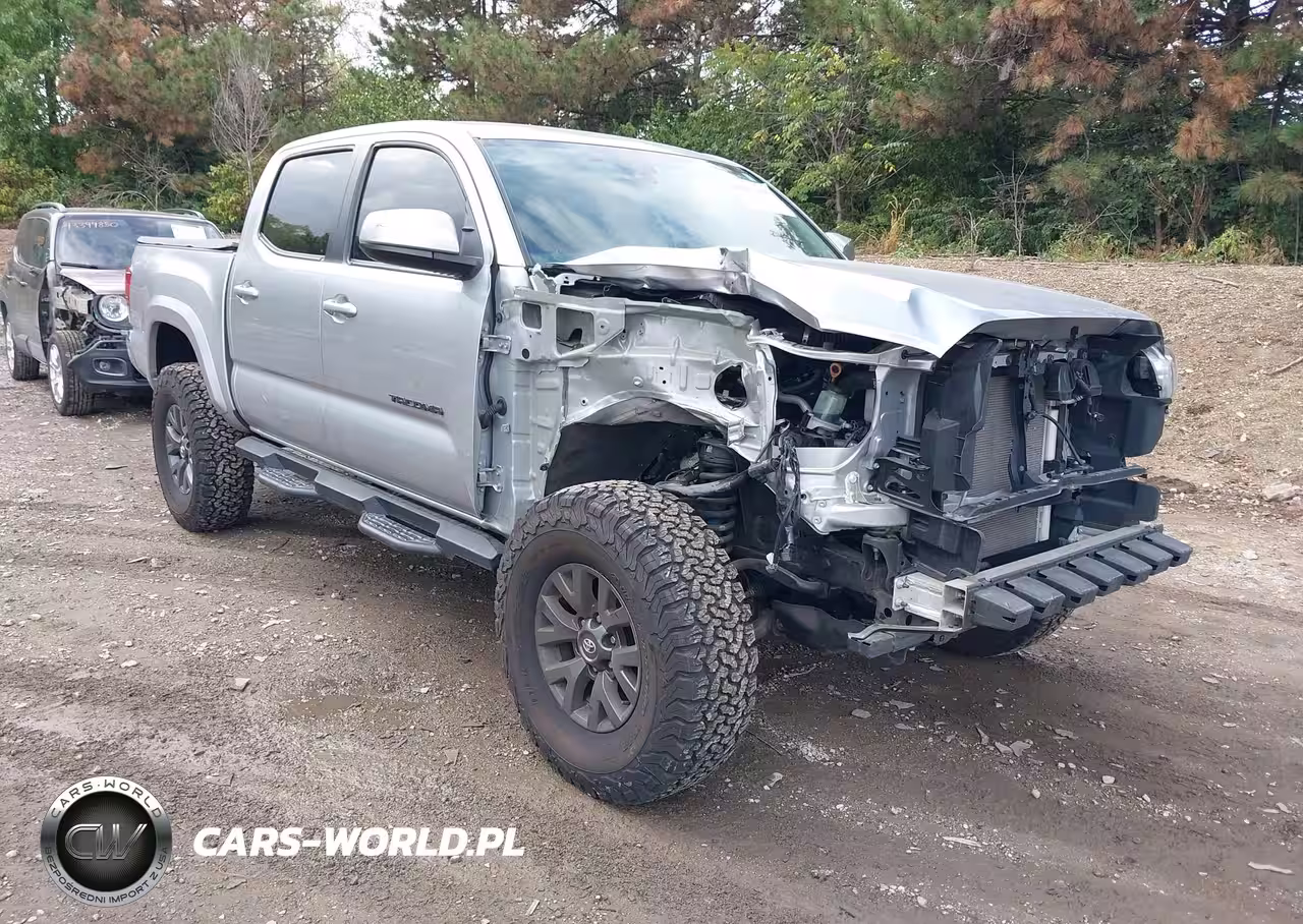 2022 Toyota Tacoma Sr5 V6