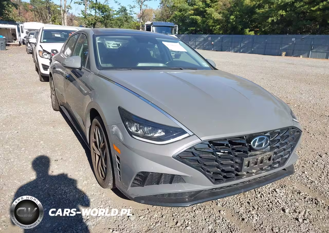 2020 Hyundai Sonata Sel