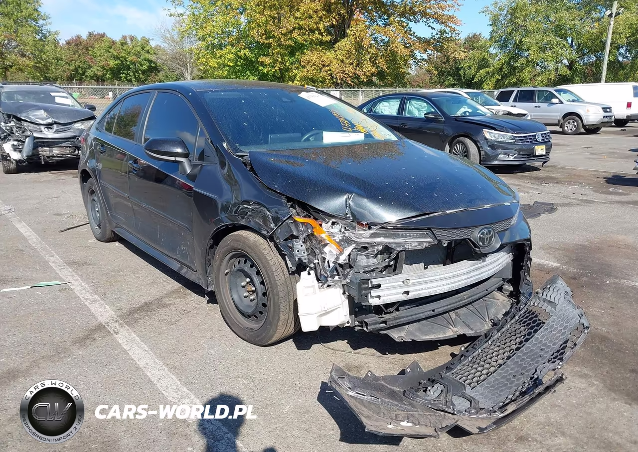 2020 Toyota Corolla Le – zdjęcie 1 z 16