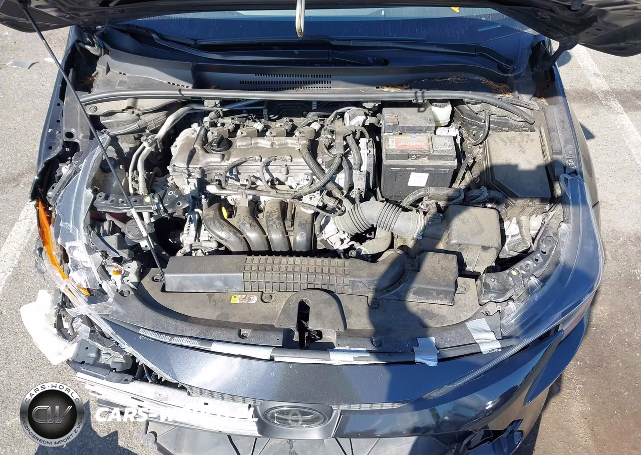 2020 Toyota Corolla Le VIN:JTDEPRAE4LJ095127 - 10