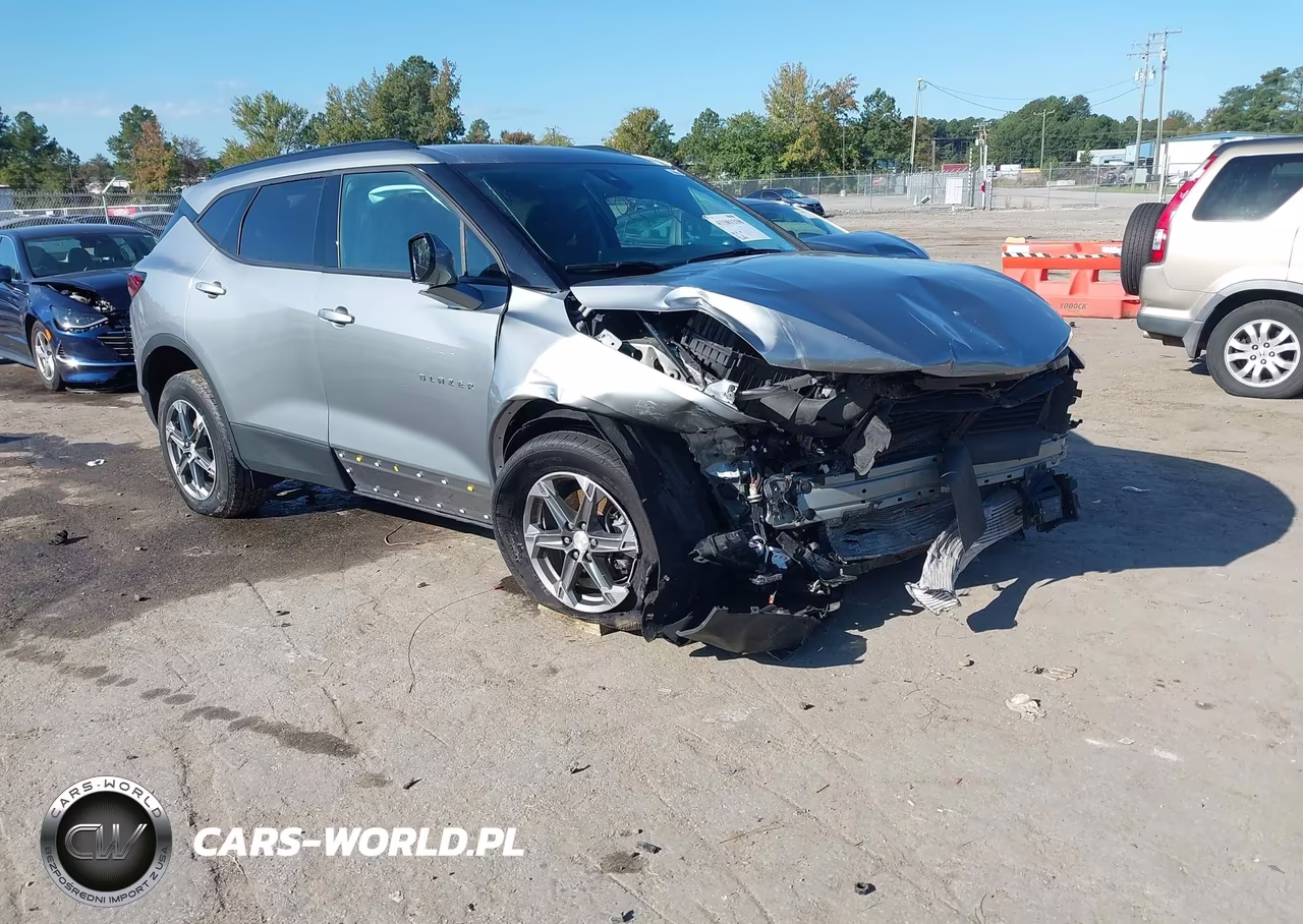 2023 Chevrolet Blazer Fwd 2Lt