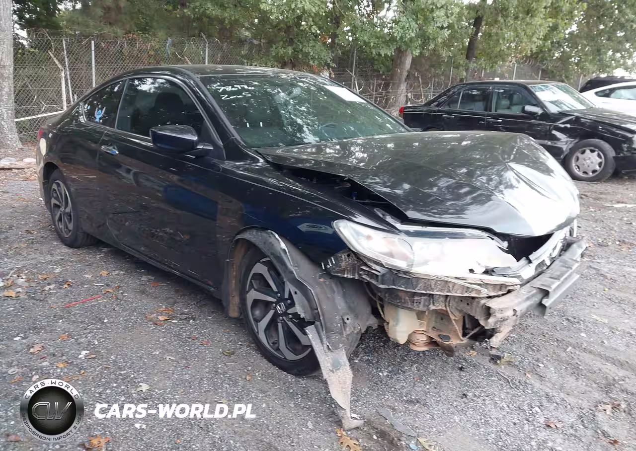 2017 Honda Accord Lx-S