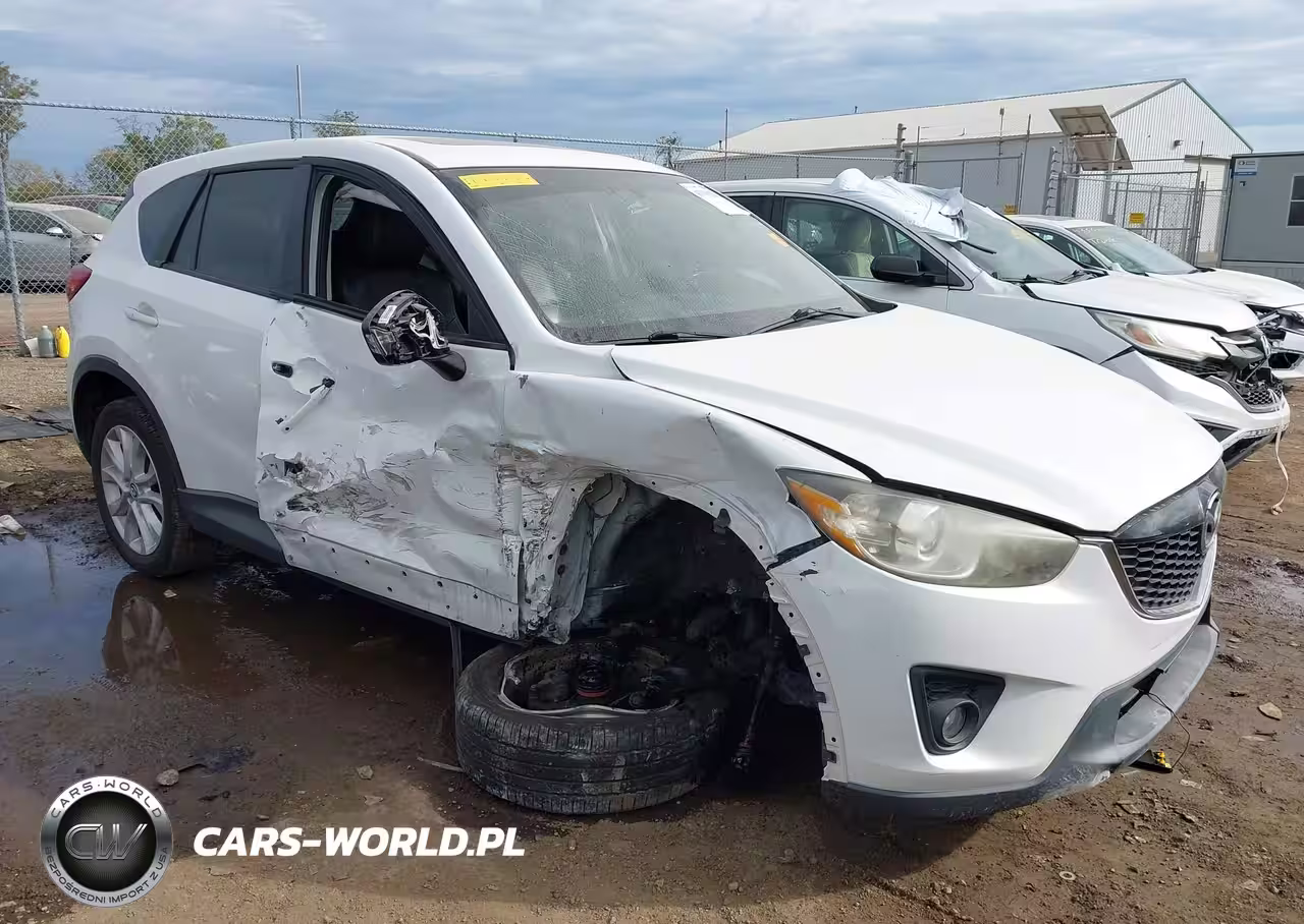 2013 Mazda Cx-5 Grand Touring