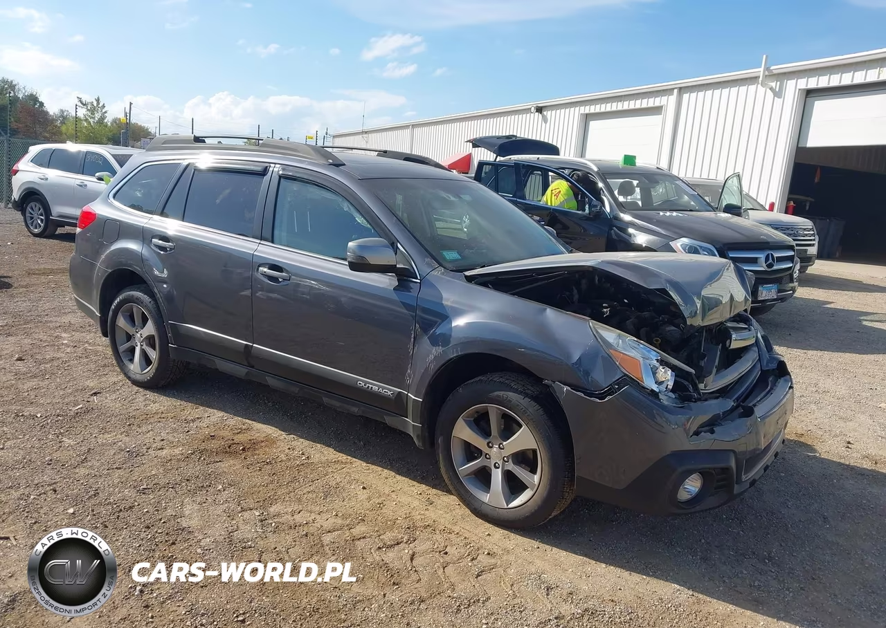 2014 Subaru Outback 2.5I Limited