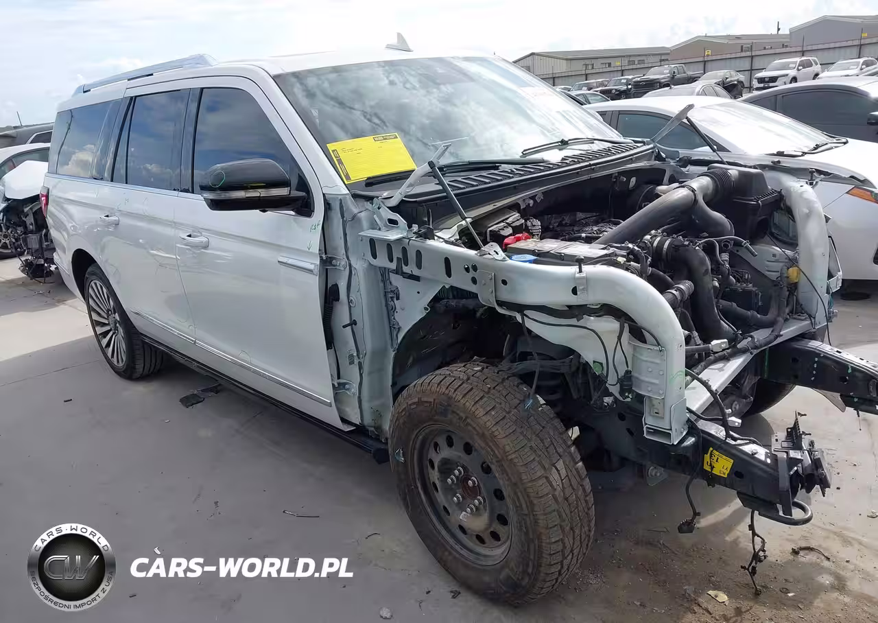 2021 Lincoln Navigator Reserve L