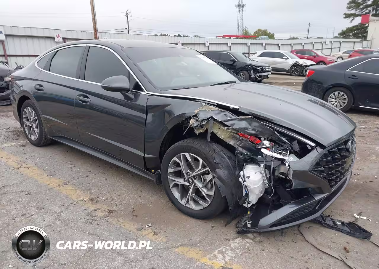 2022 Hyundai Sonata Sel