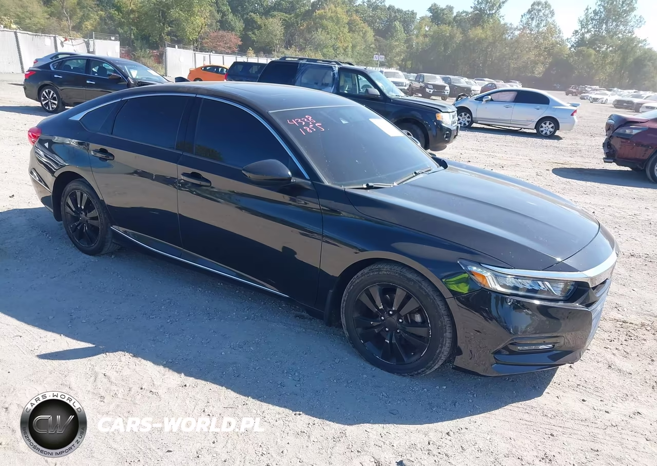 2018 Honda Accord Ex – zdjęcie 1 z 17