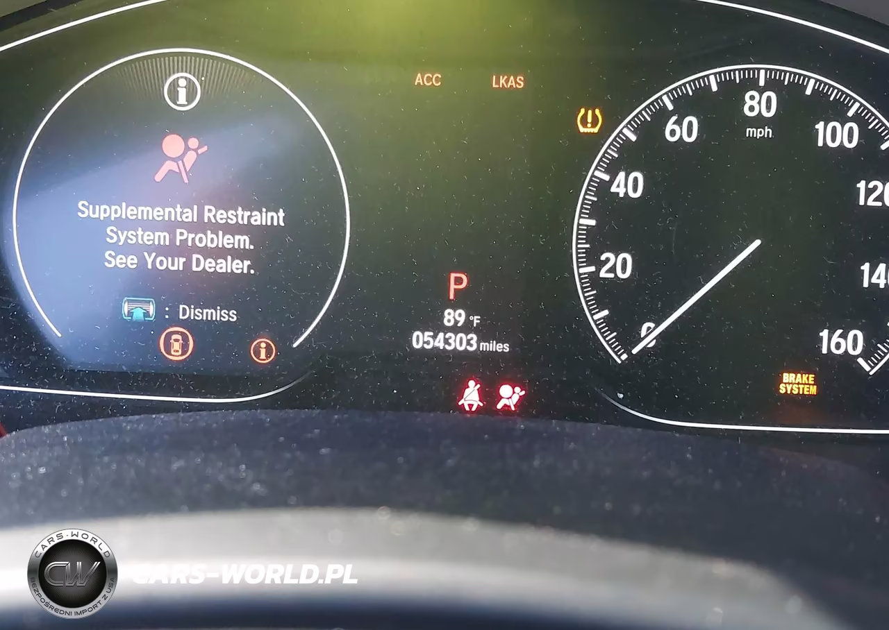 2018 Honda Accord Ex VIN:1HGCV1F49JA168358 - 15