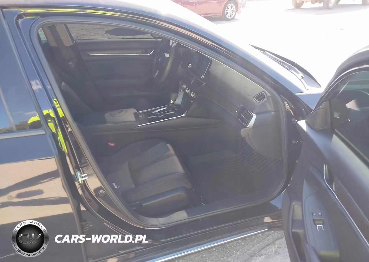 2018 Honda Accord Ex VIN:1HGCV1F49JA168358 - 5