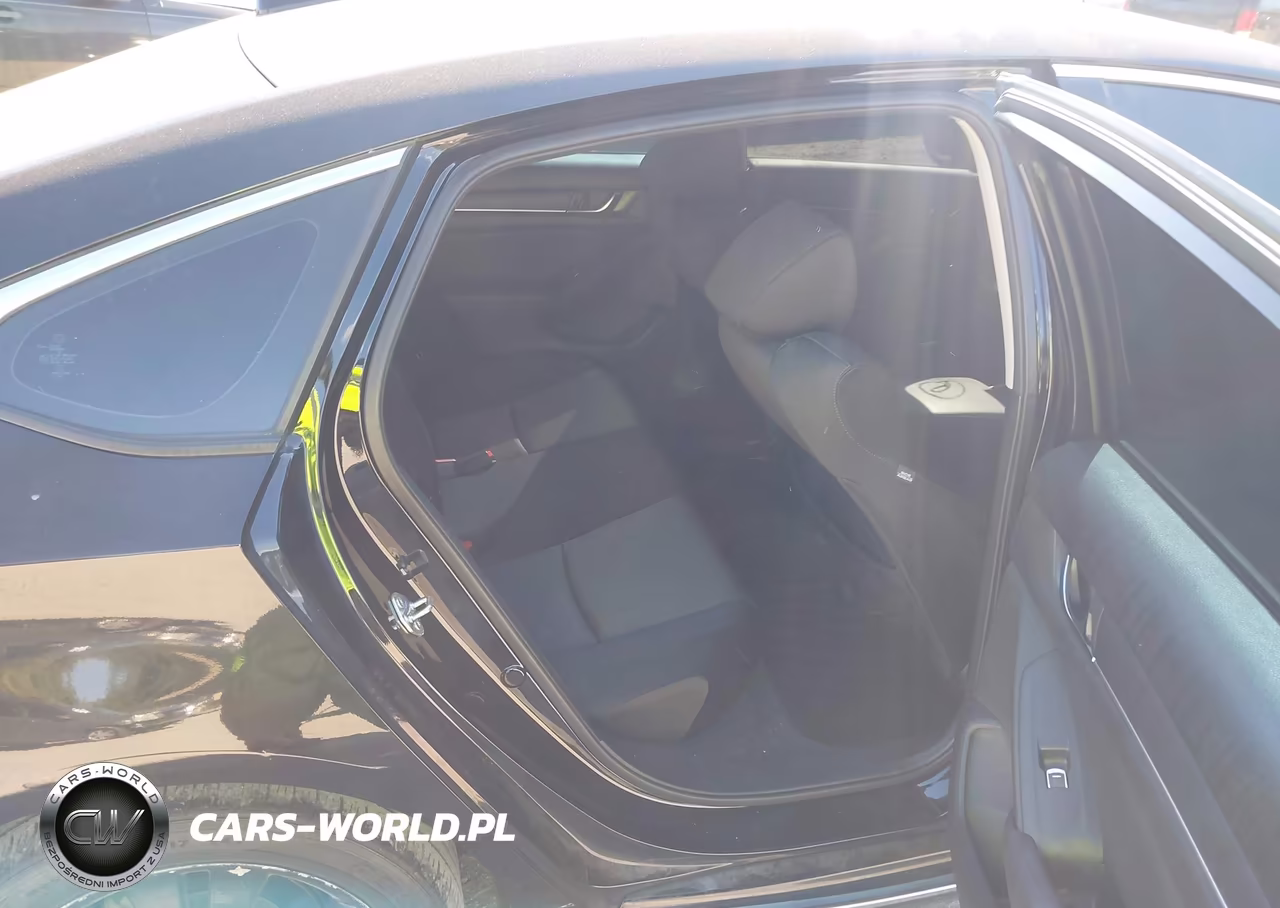 2018 Honda Accord Ex VIN:1HGCV1F49JA168358 - 8