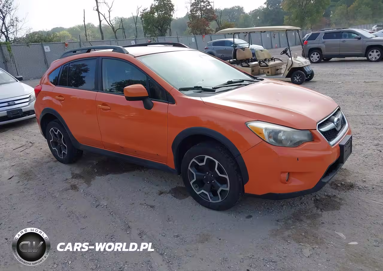SUBARU