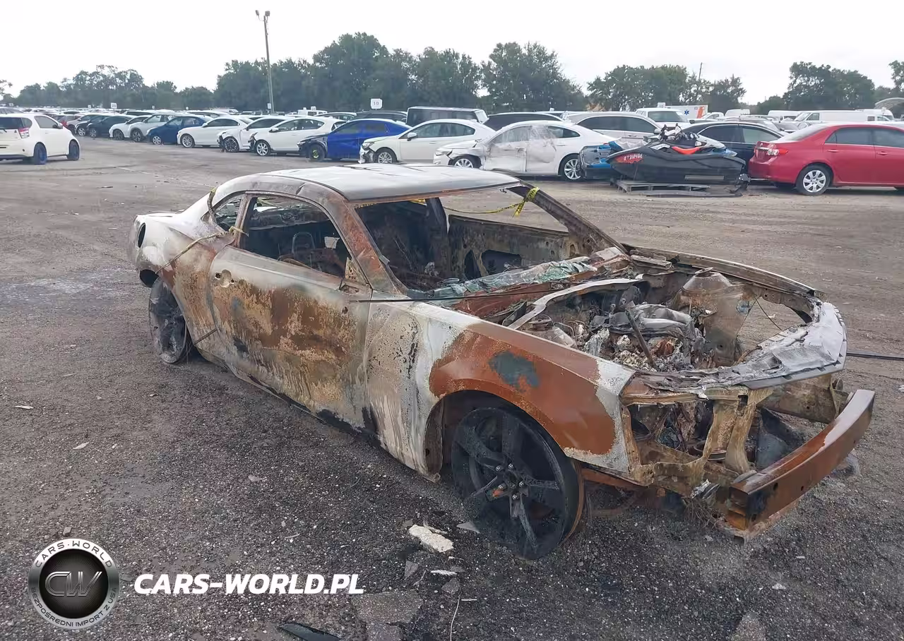 2010 Chevrolet Camaro 1Lt