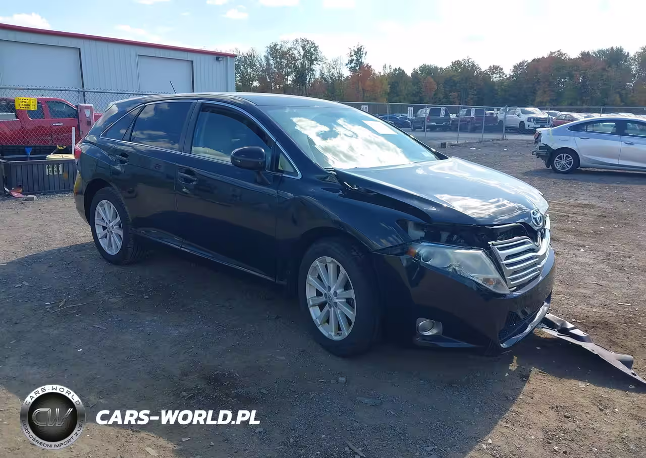 2012 Toyota Venza Le