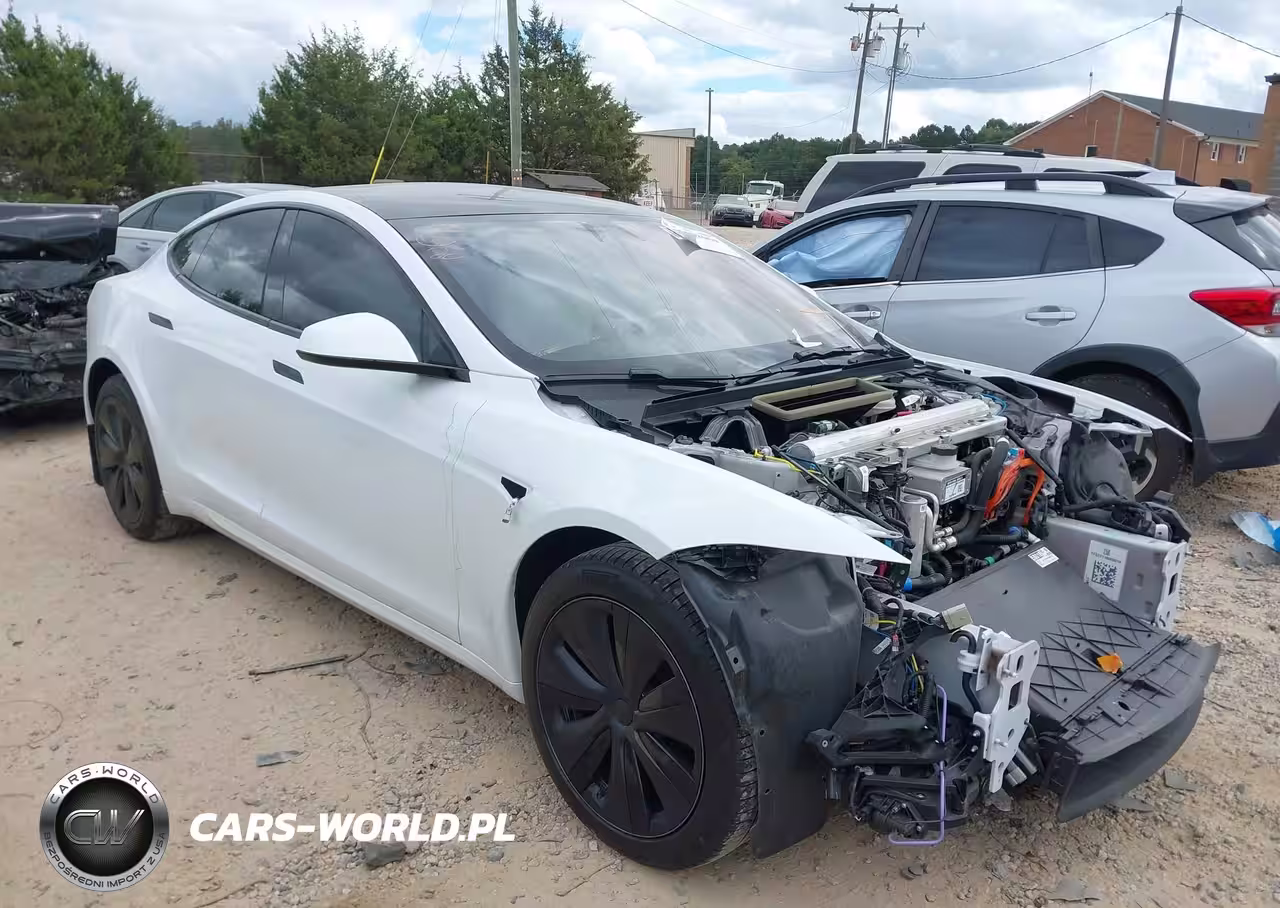 2022 Tesla Model S Dual Motor All-Wheel Drive
