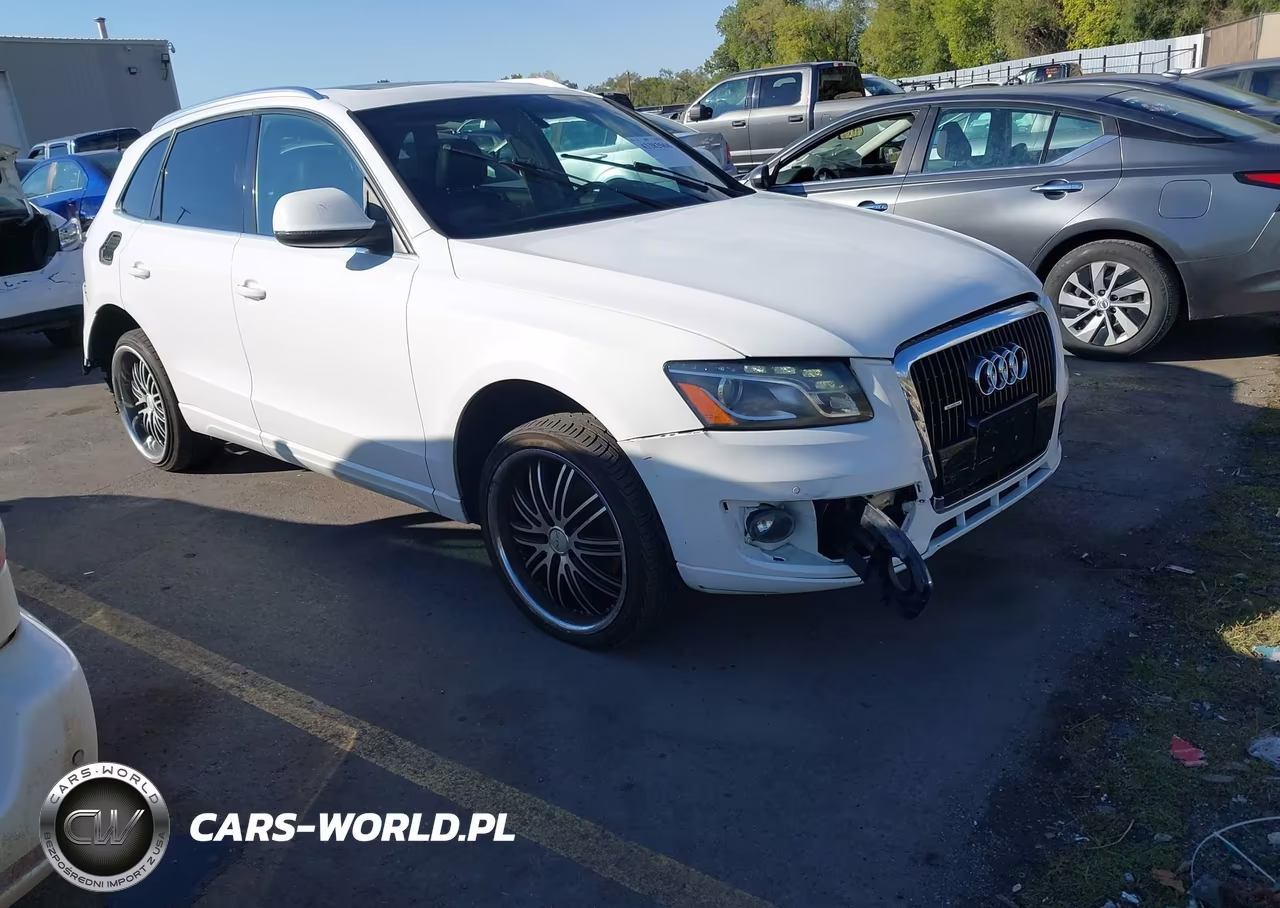 2010 Audi Q5 3.2 Premium