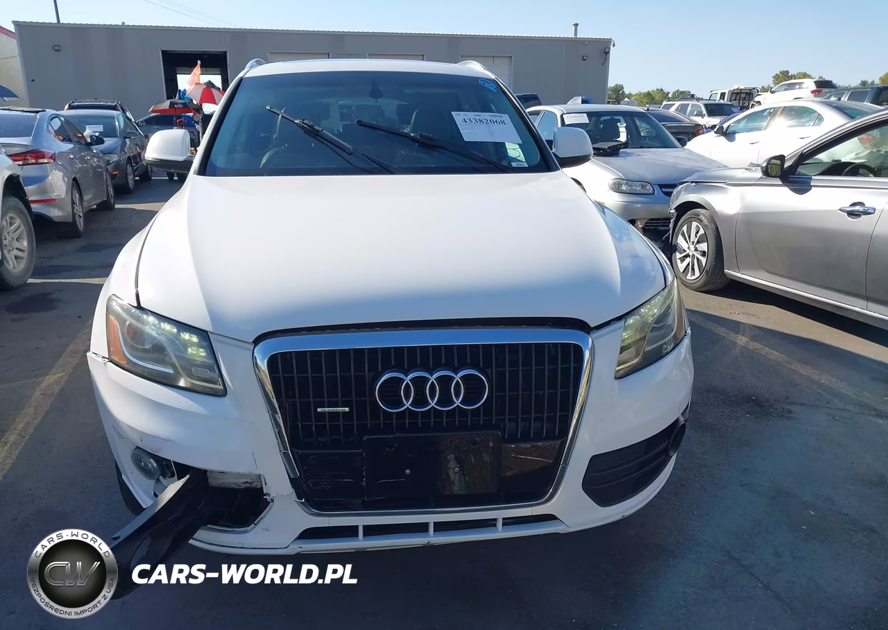 2010 Audi Q5 3.2 Premium VIN:WA1LKAFP9AA005365 - 12