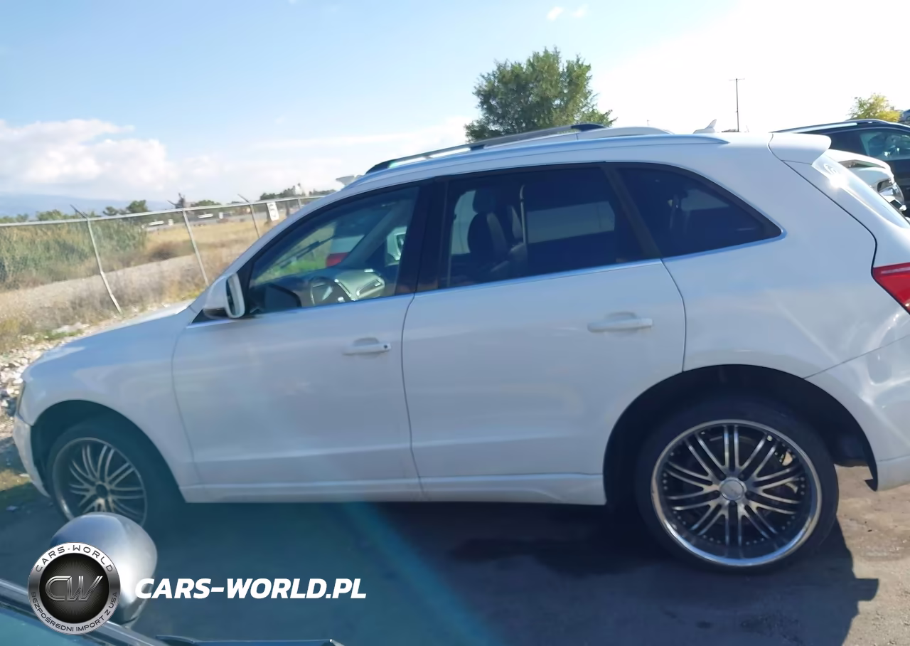 2010 Audi Q5 3.2 Premium VIN:WA1LKAFP9AA005365 - 14