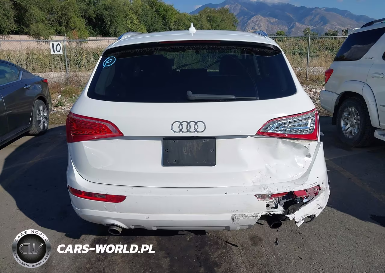 2010 Audi Q5 3.2 Premium VIN:WA1LKAFP9AA005365 - 16