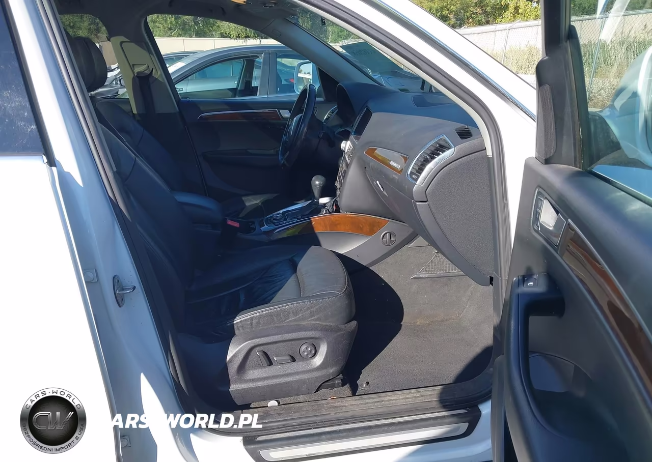 2010 Audi Q5 3.2 Premium VIN:WA1LKAFP9AA005365 - 5