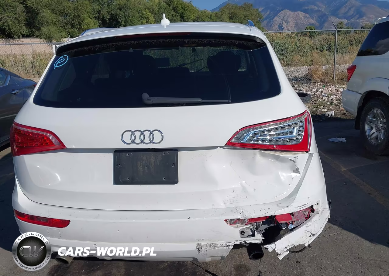 2010 Audi Q5 3.2 Premium VIN:WA1LKAFP9AA005365 - 6