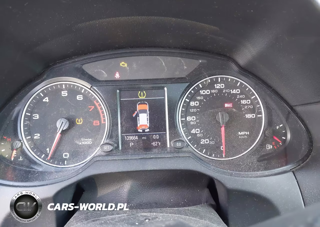 2010 Audi Q5 3.2 Premium VIN:WA1LKAFP9AA005365 - 7