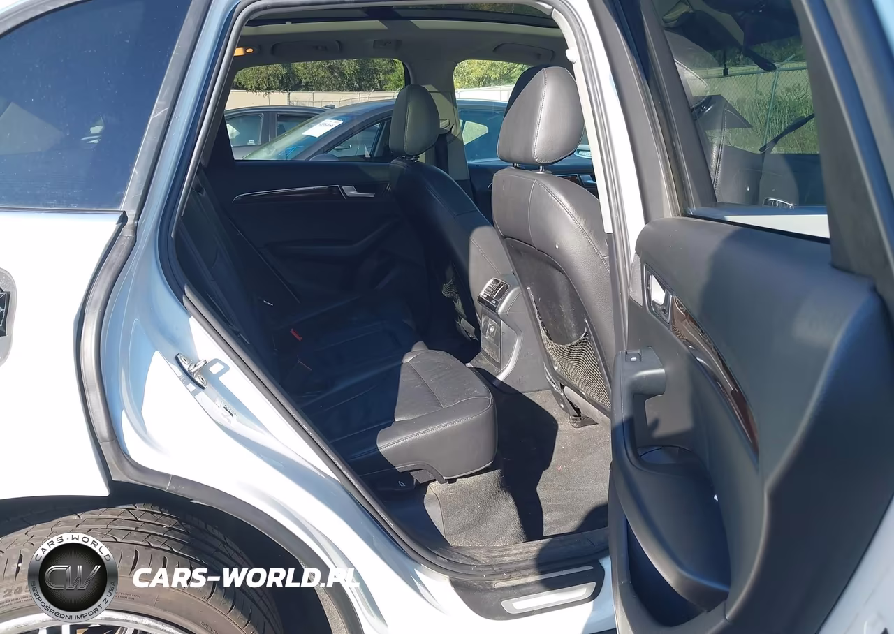 2010 Audi Q5 3.2 Premium VIN:WA1LKAFP9AA005365 - 8