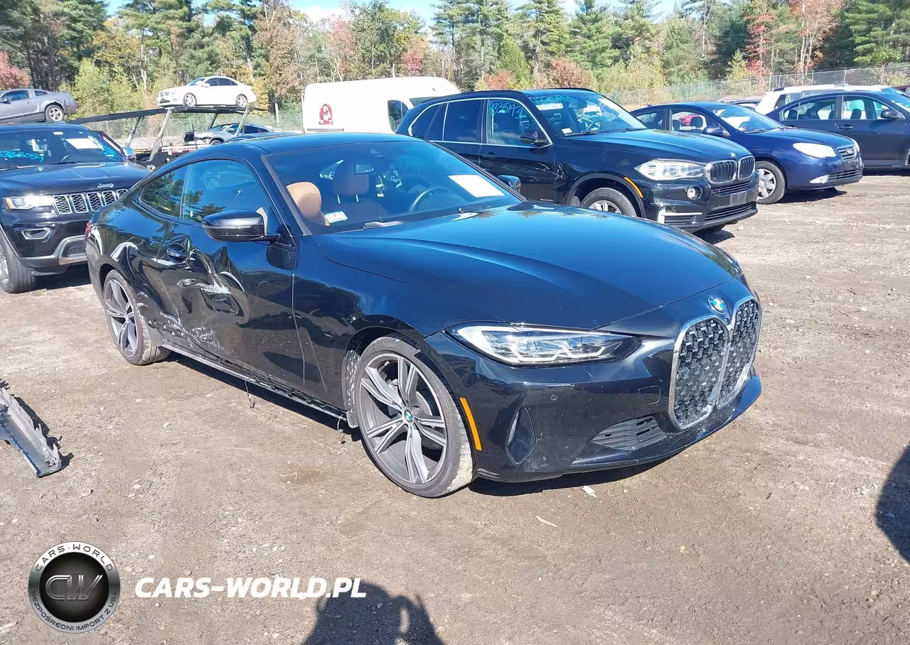 2021 BMW 430I xDrive