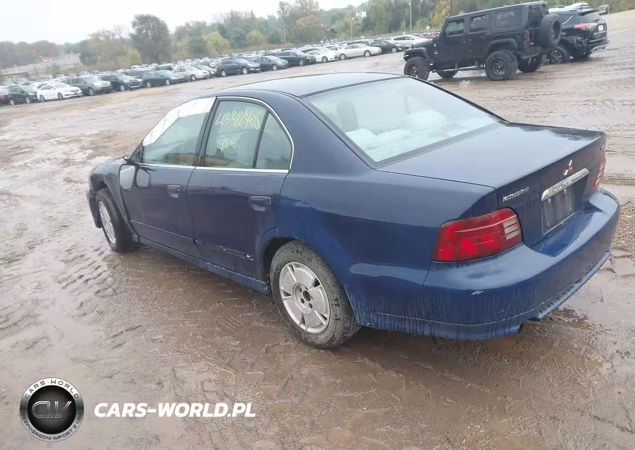 MITSUBISHI