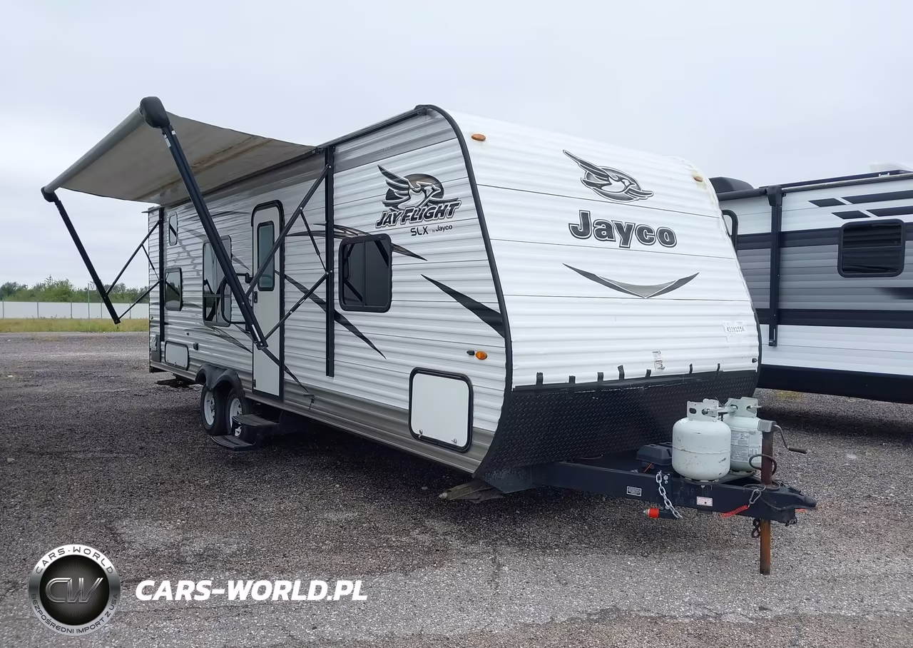 2018 Jayco Jay Flight Slx 264 B