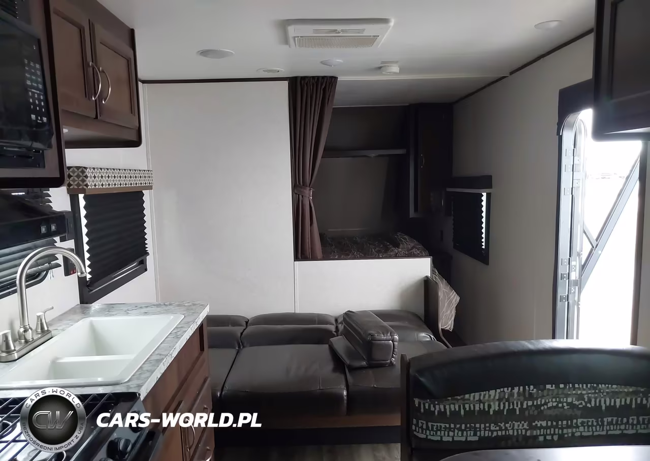 2018 Jayco Jay Flight Slx 264 B VIN:1UJBJ0BN8J17V1518 - 13