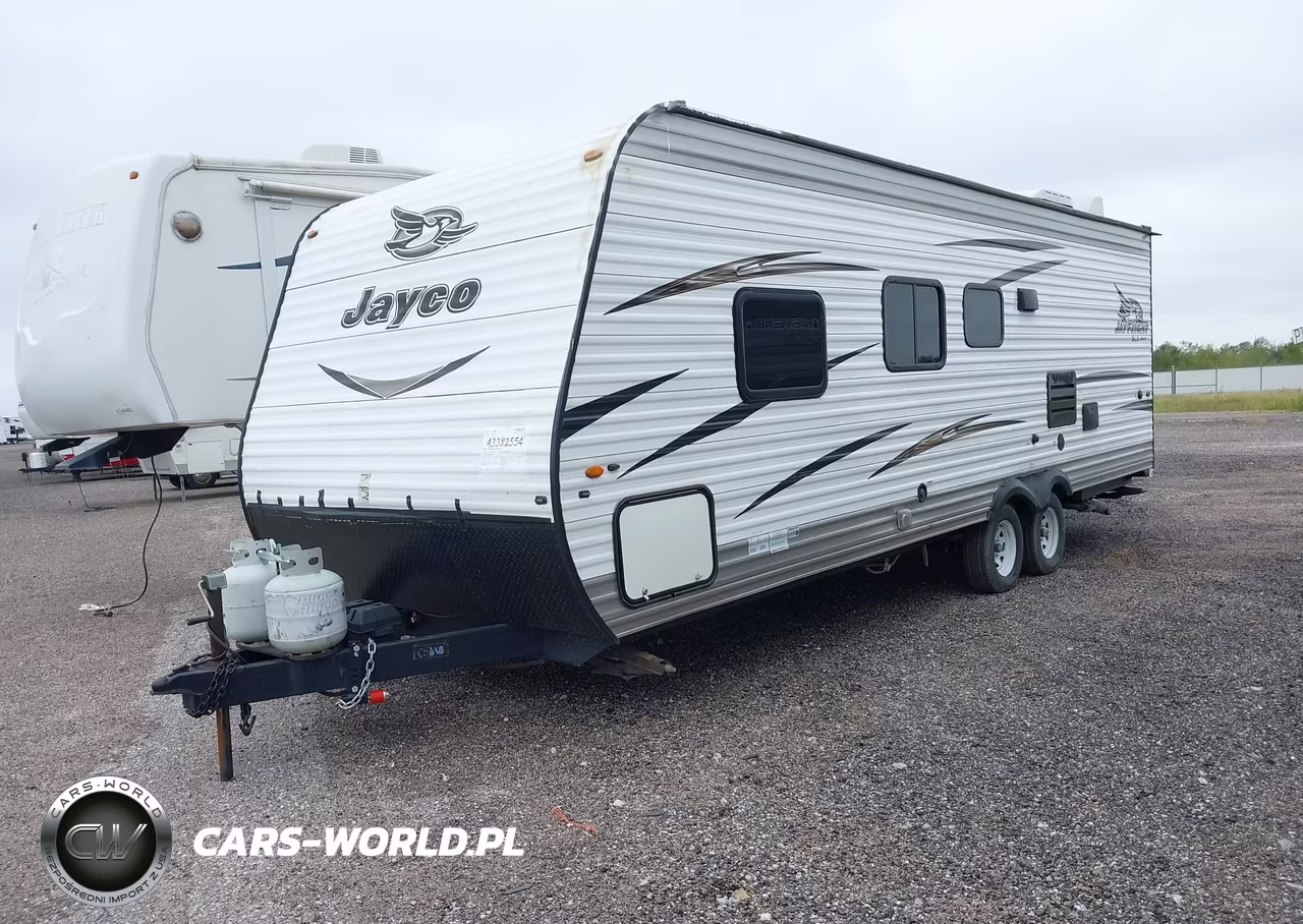 2018 Jayco Jay Flight Slx 264 B VIN:1UJBJ0BN8J17V1518 - 2
