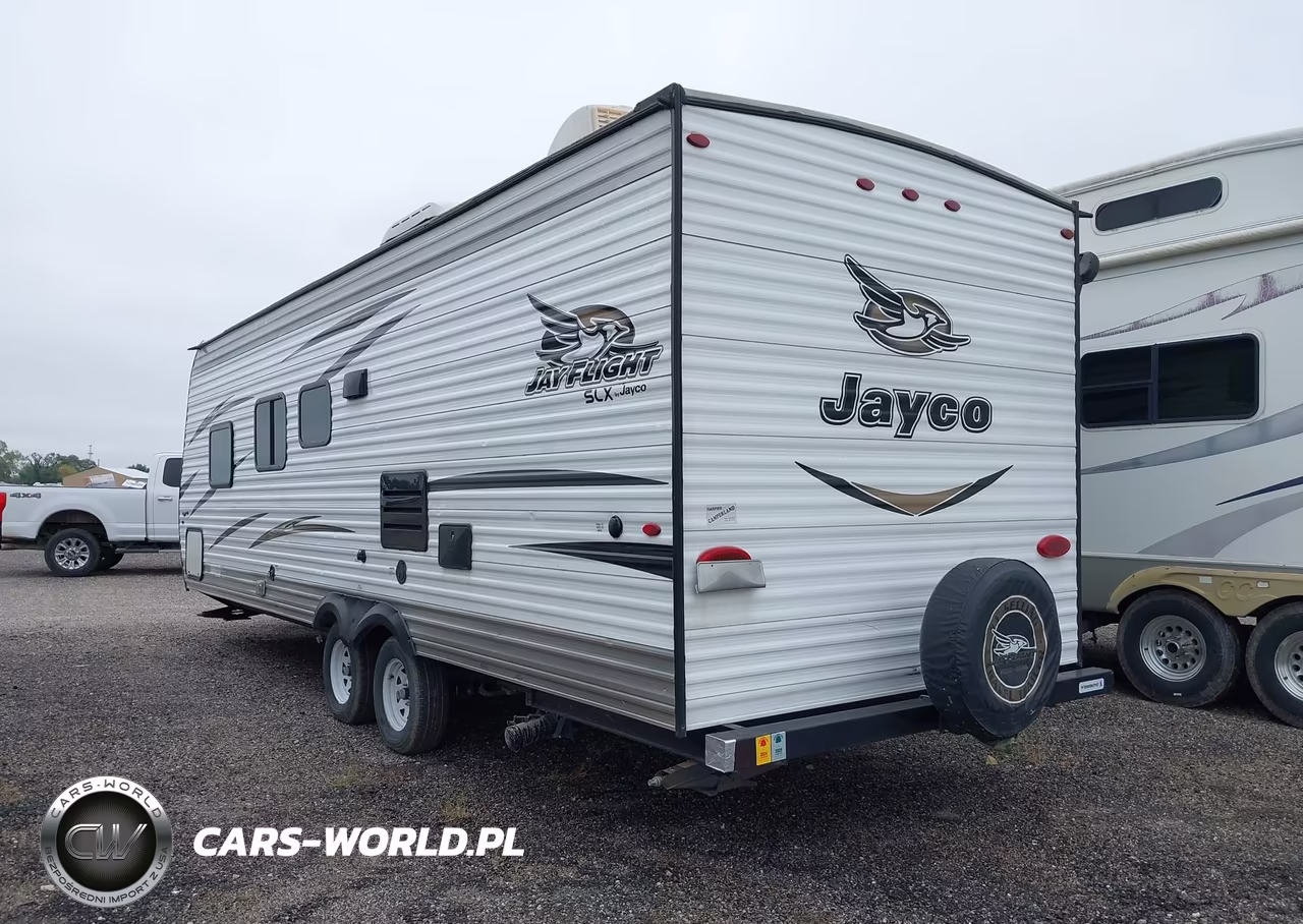 2018 Jayco Jay Flight Slx 264 B VIN:1UJBJ0BN8J17V1518 - 3