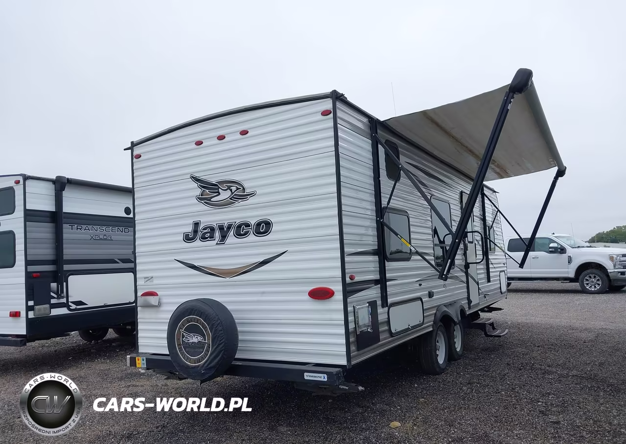 2018 Jayco Jay Flight Slx 264 B VIN:1UJBJ0BN8J17V1518 - 4