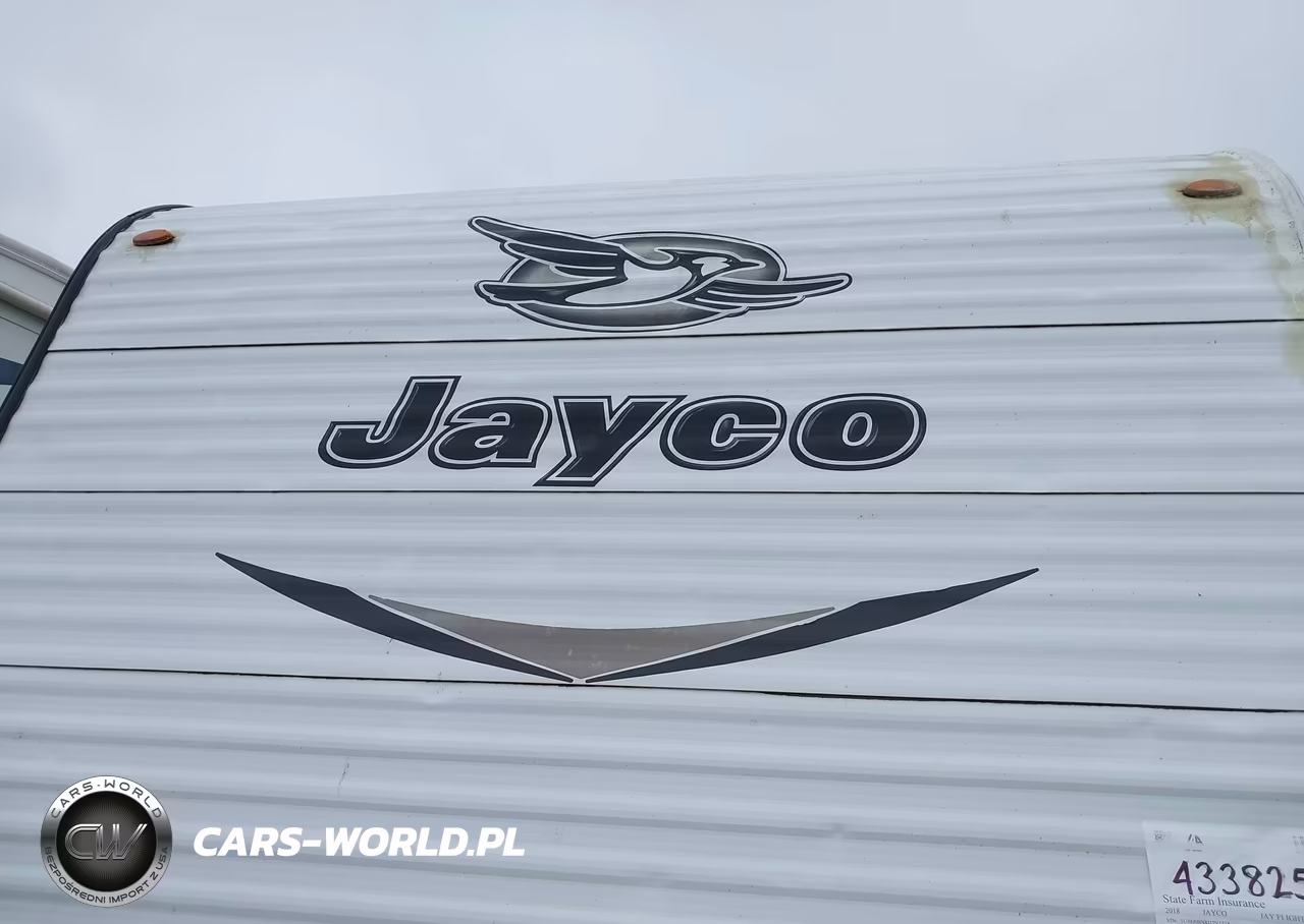 2018 Jayco Jay Flight Slx 264 B VIN:1UJBJ0BN8J17V1518 - 6