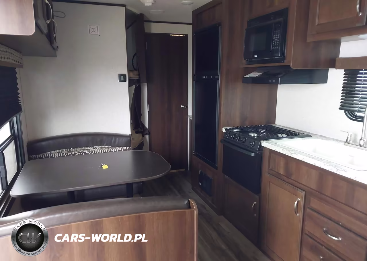 2018 Jayco Jay Flight Slx 264 B VIN:1UJBJ0BN8J17V1518 - 8