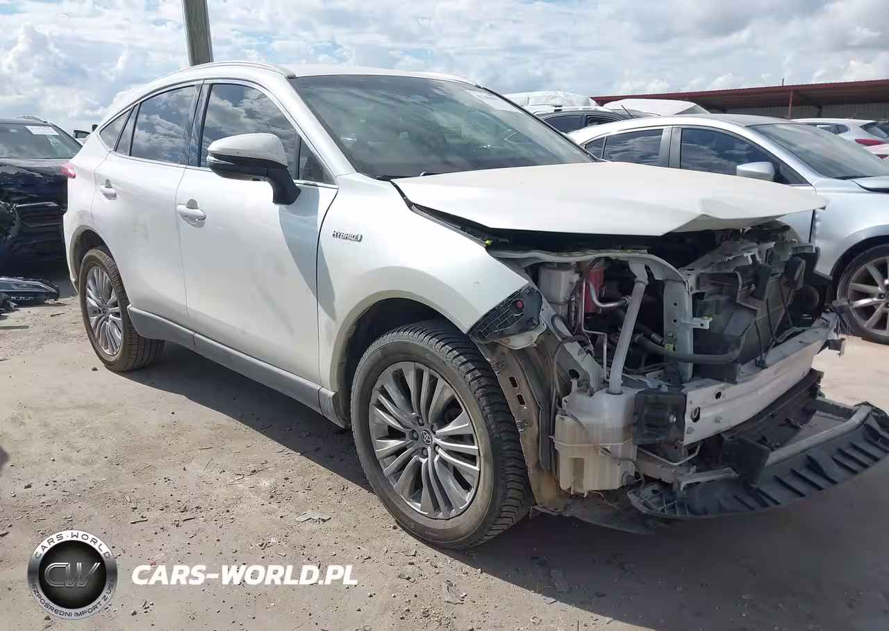 2021 Toyota Venza Xle