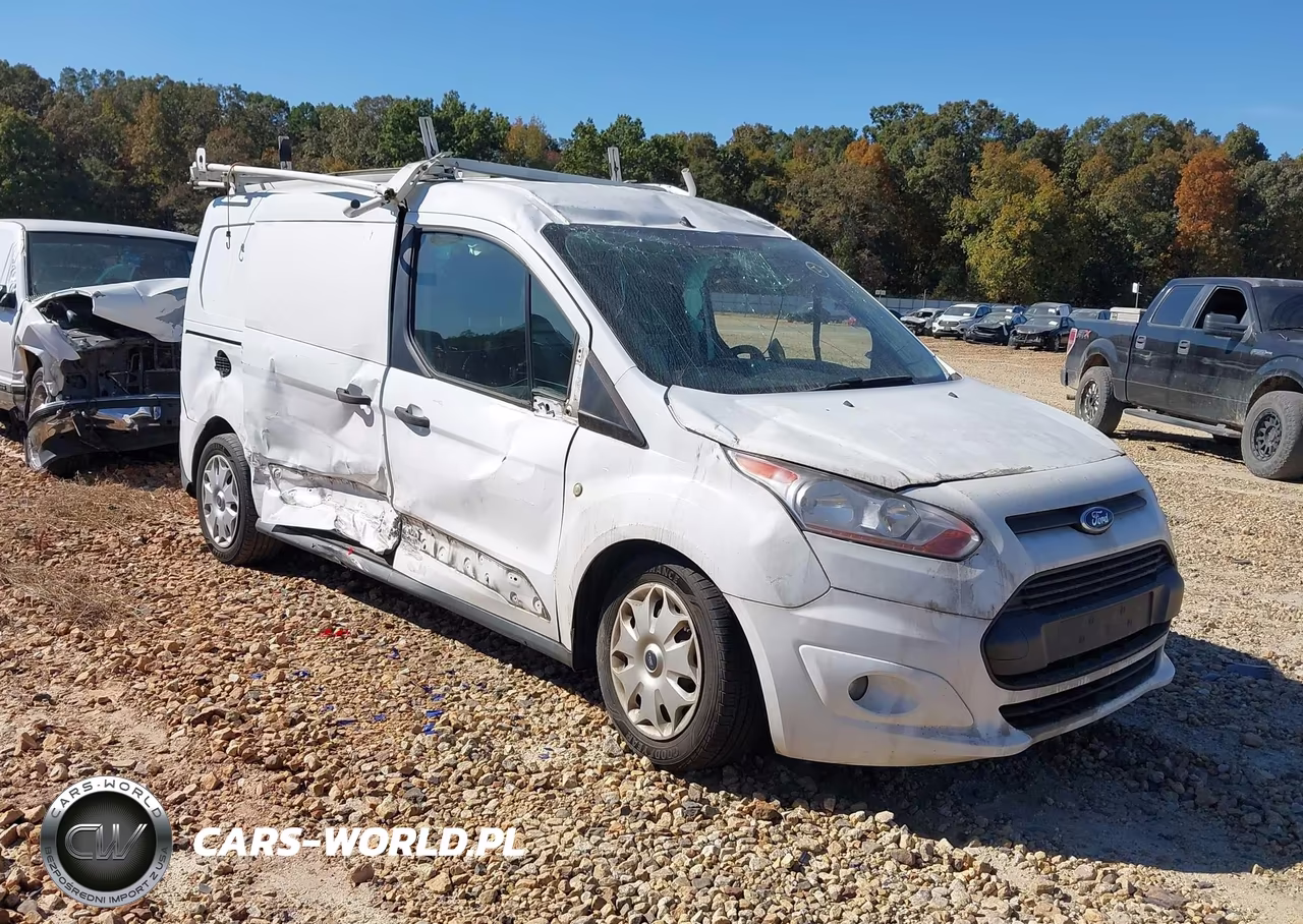 2016 Ford Transit Connect Xlt