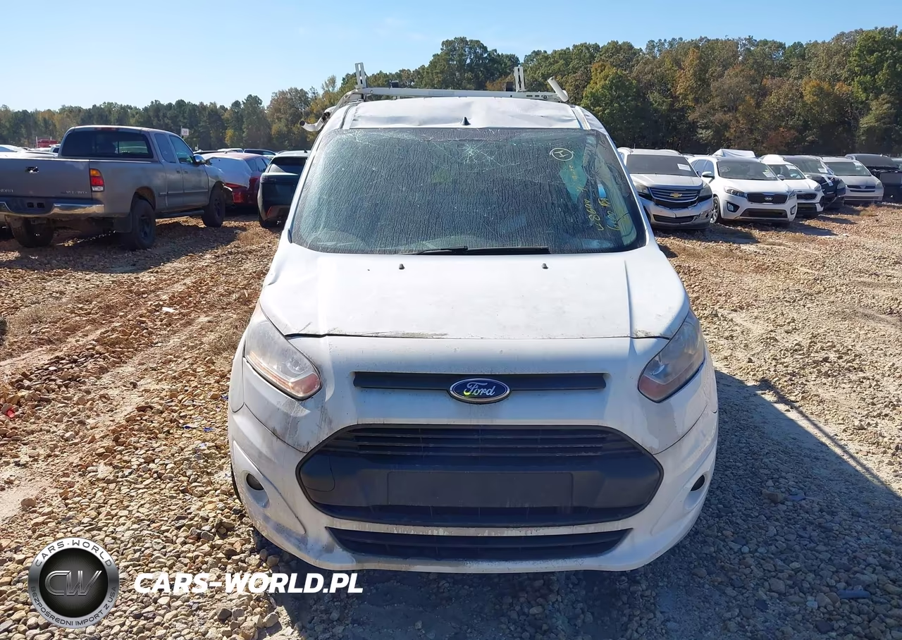 2016 Ford Transit Connect Xlt VIN:NM0LS7F76G1248694 - 11