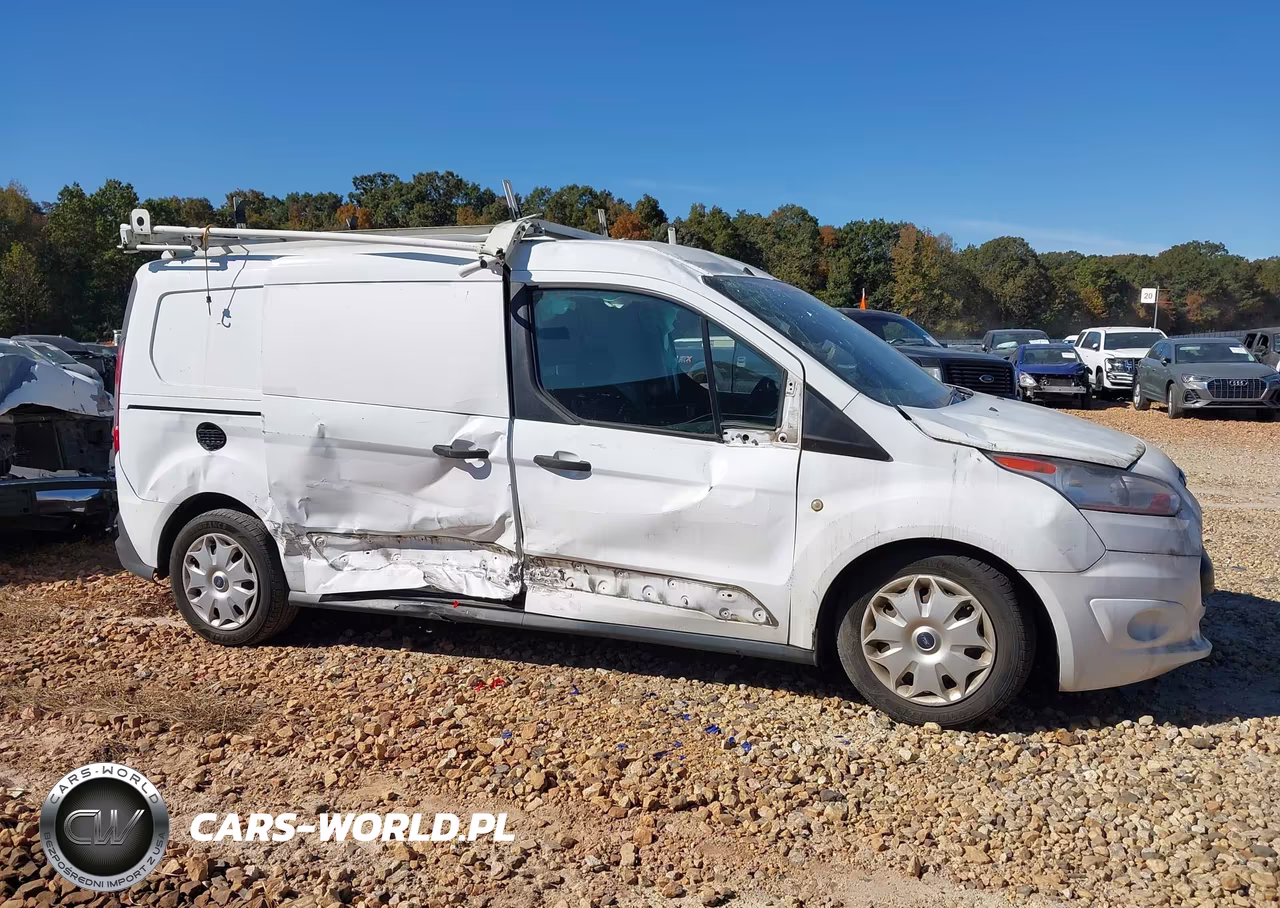 2016 Ford Transit Connect Xlt VIN:NM0LS7F76G1248694 - 12