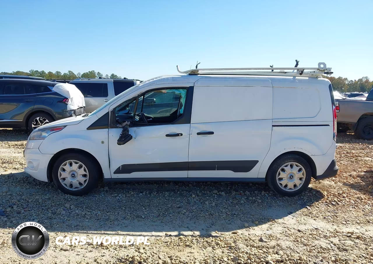 2016 Ford Transit Connect Xlt VIN:NM0LS7F76G1248694 - 13