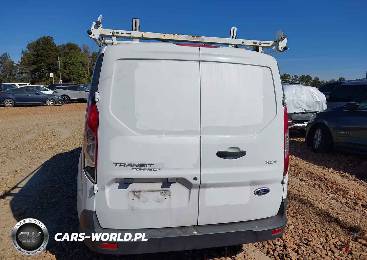 2016 Ford Transit Connect Xlt VIN:NM0LS7F76G1248694 - 15