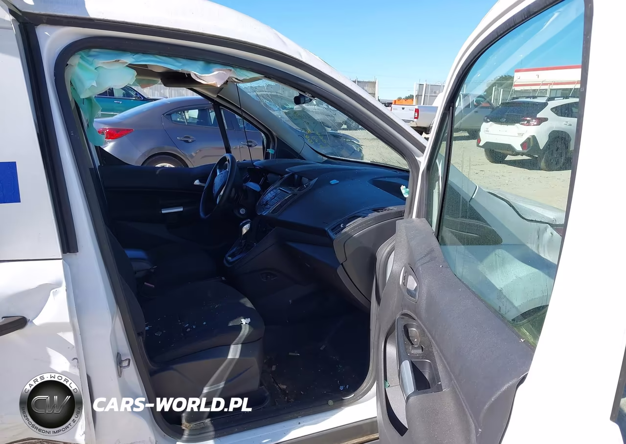 2016 Ford Transit Connect Xlt VIN:NM0LS7F76G1248694 - 5