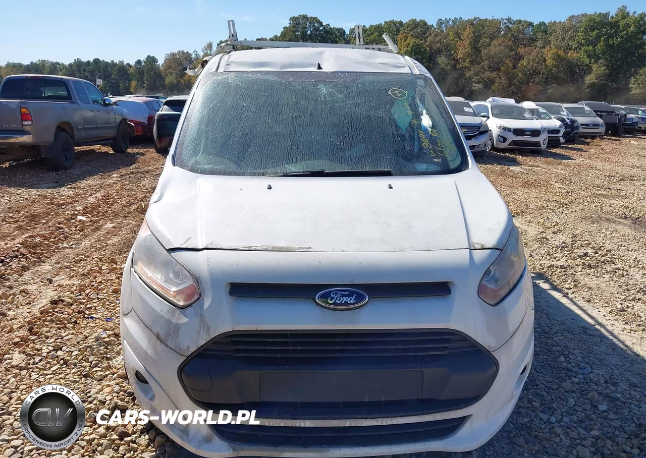 2016 Ford Transit Connect Xlt VIN:NM0LS7F76G1248694 - 6