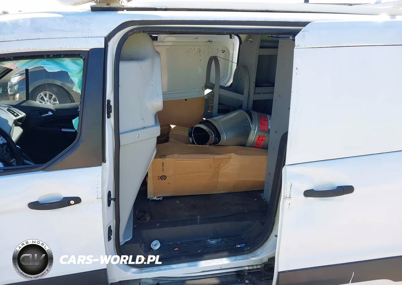 2016 Ford Transit Connect Xlt VIN:NM0LS7F76G1248694 - 8