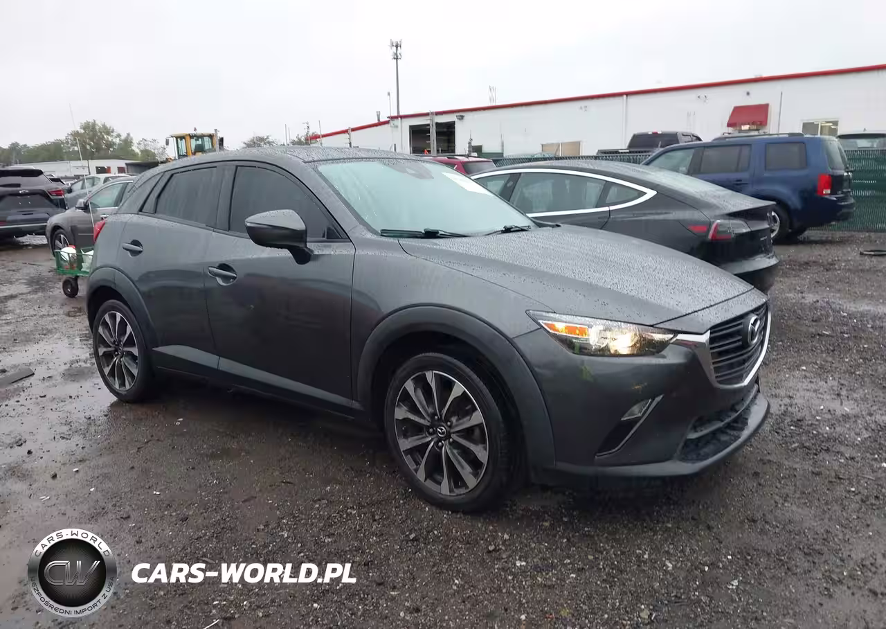 MAZDA